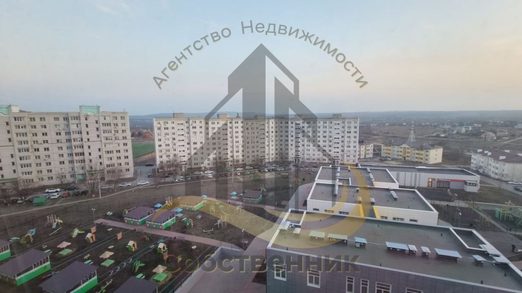 Аренда 1-комнатной квартиры, Губкин, Петра Великого ул,  6