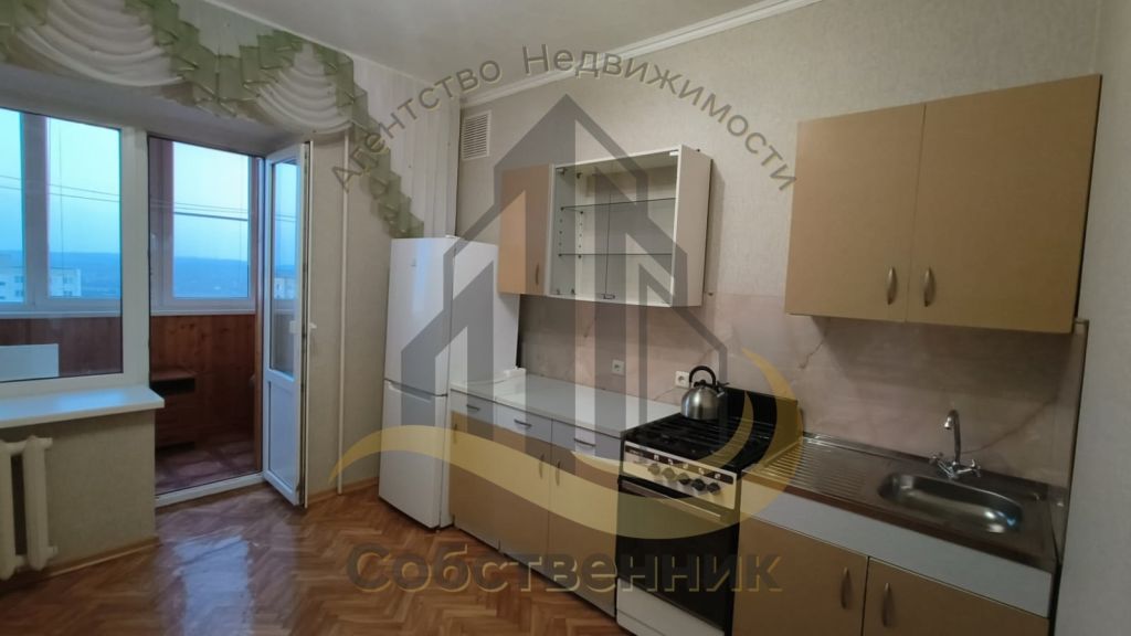 Аренда 1-комнатной квартиры, Губкин, Петра Великого ул,  6