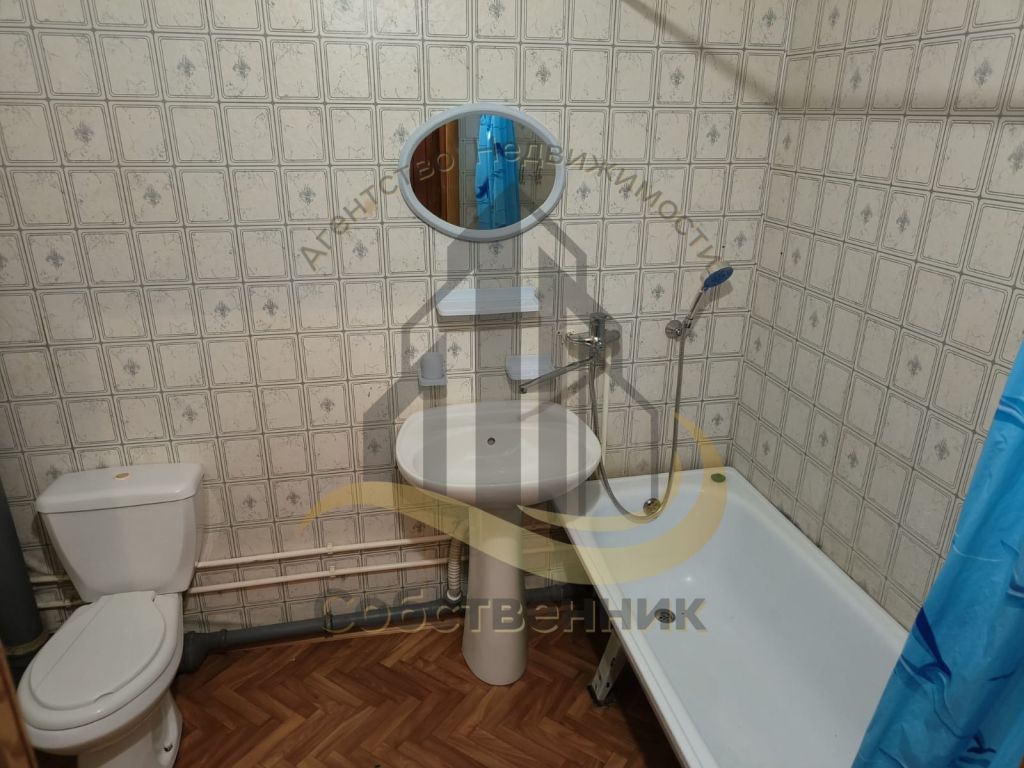 Аренда 1-комнатной квартиры, Губкин, Петра Великого ул,  6