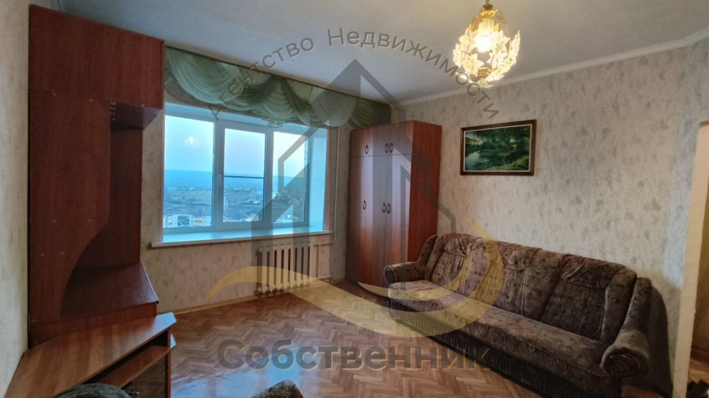 Аренда 1-комнатной квартиры, Губкин, Петра Великого ул,  6