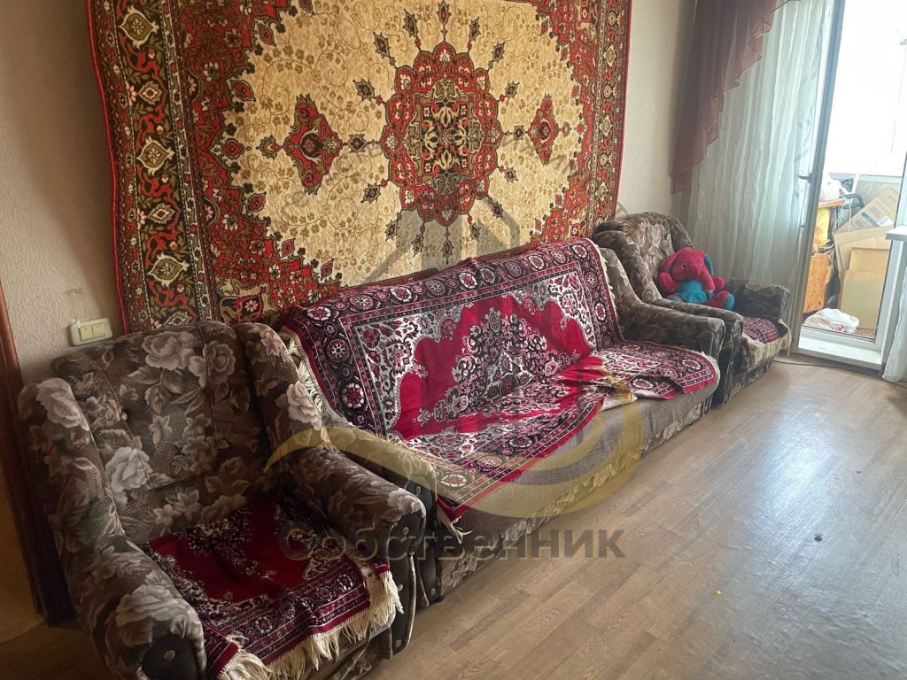 Аренда 2-комнатной квартиры, Губкин, Воинов-Интернационалистов ул,  5