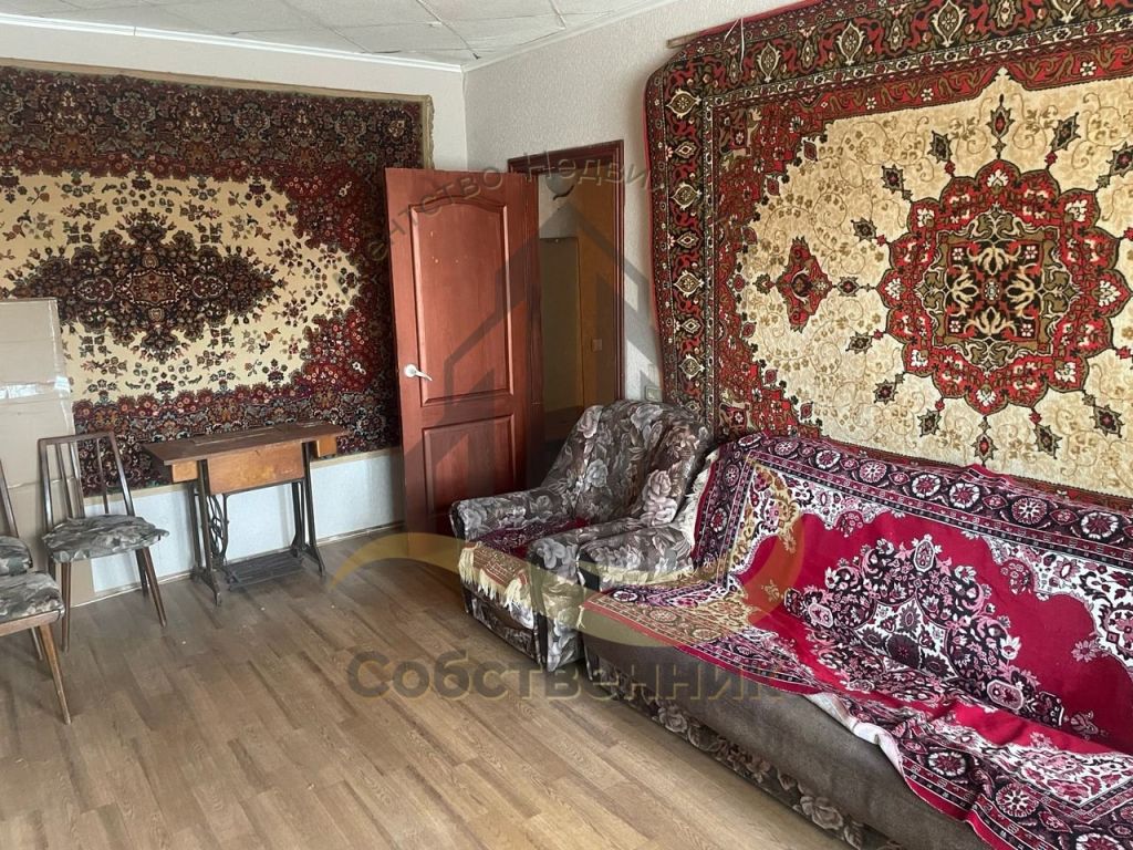 Аренда 2-комнатной квартиры, Губкин, Воинов-Интернационалистов ул,  5