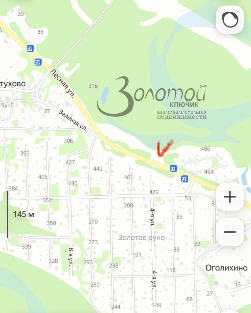 Продажа участка, Нижегородская