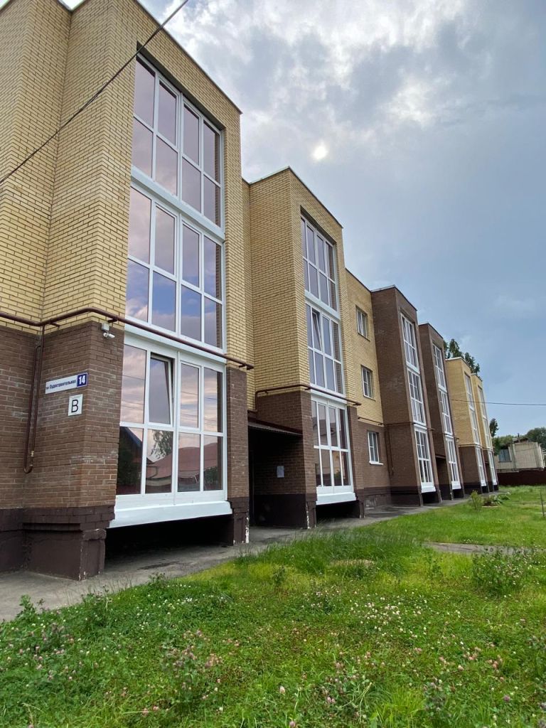 Продажа 2-комнатной квартиры, Кострома, Судостроительная ул,  14