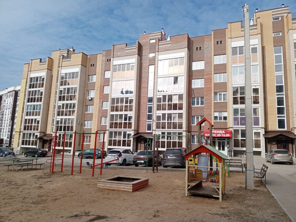 Аренда 2-комнатной квартиры, Кострома, Радиозаводская улица,  20г