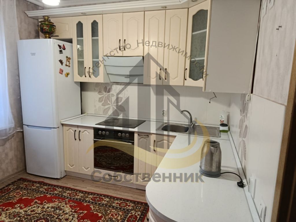 Аренда 1-комнатной квартиры, Старый Оскол, Дубрава квартал 3 мкр,  34