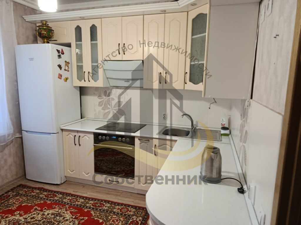 Аренда 1-комнатной квартиры, Старый Оскол, Дубрава квартал 3 мкр,  34