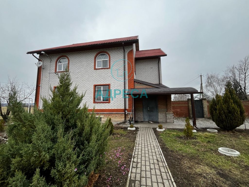 Продажа дома, 289м <sup>2</sup>, 20 сот., Великомихайловка, Пролетарская