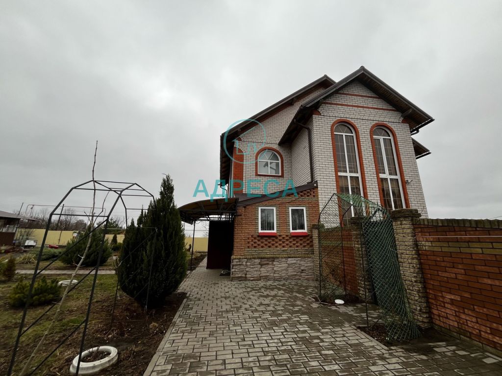 Продажа дома, 289м <sup>2</sup>, 20 сот., Великомихайловка, Пролетарская