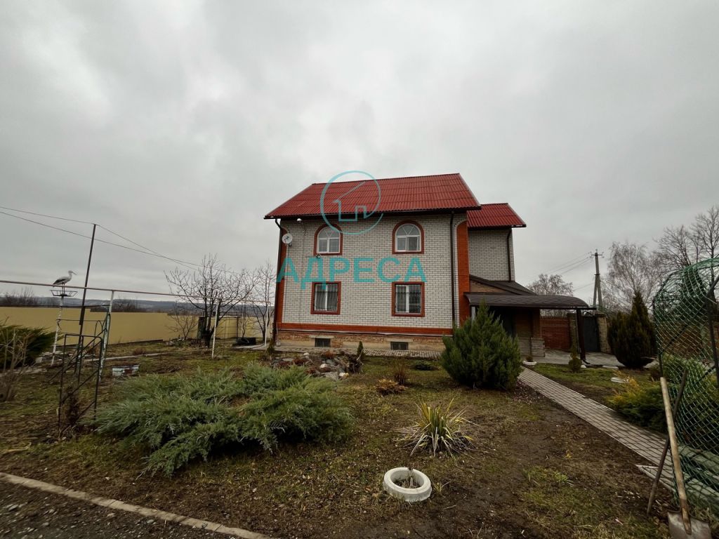 Продажа дома, 289м <sup>2</sup>, 20 сот., Великомихайловка, Пролетарская