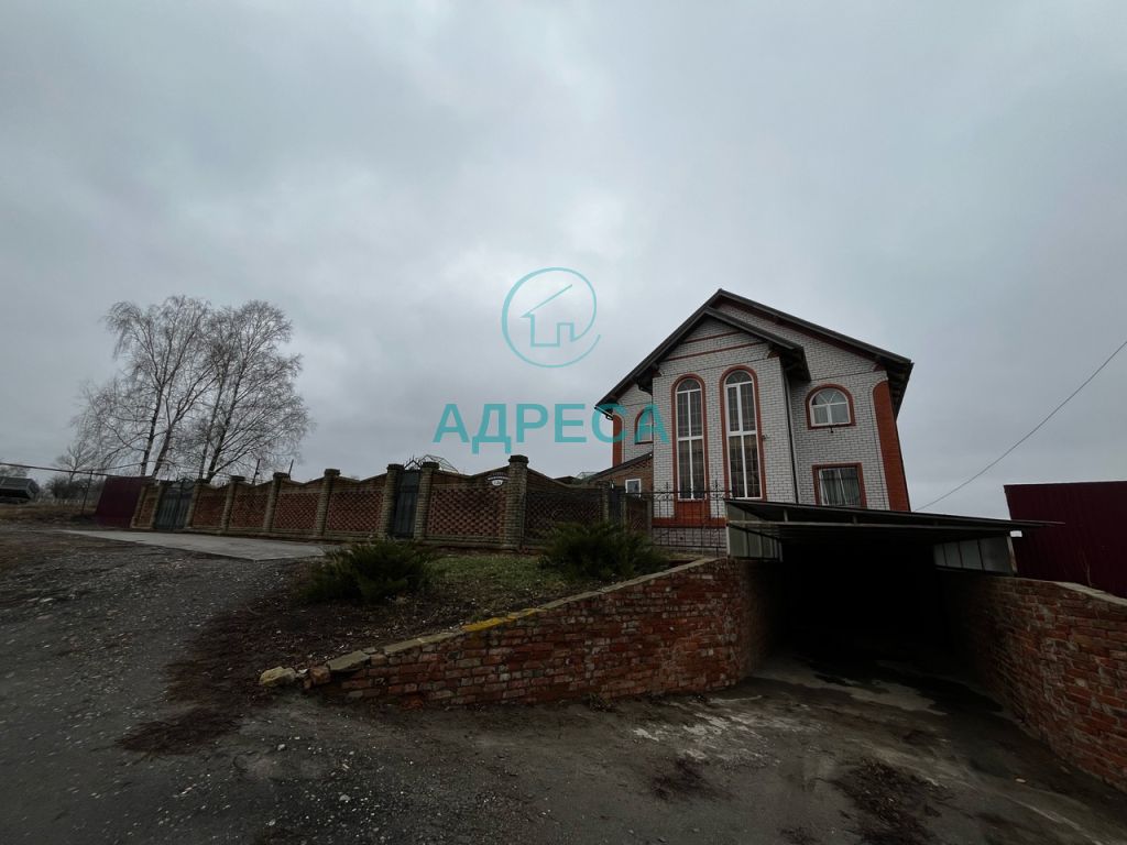 Продажа дома, 289м <sup>2</sup>, 20 сот., Великомихайловка, Пролетарская