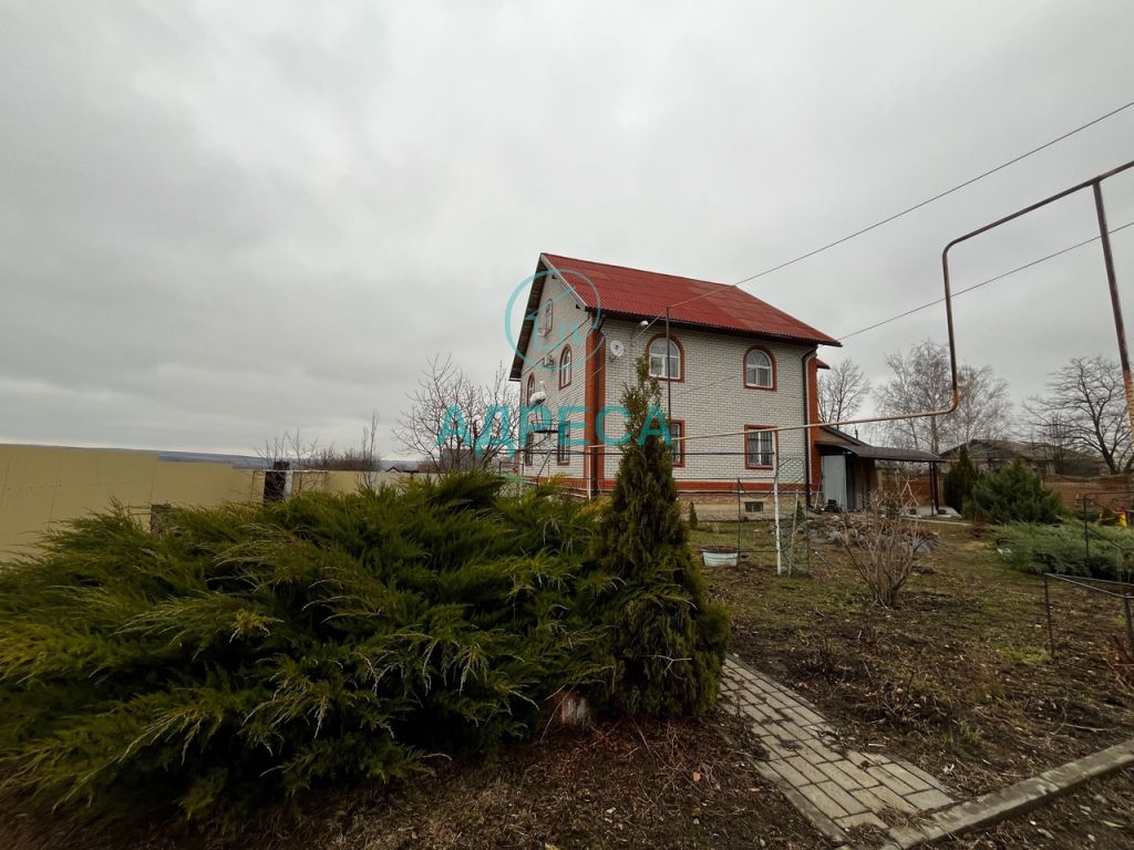 Продажа дома, 289м <sup>2</sup>, 20 сот., Великомихайловка, Пролетарская