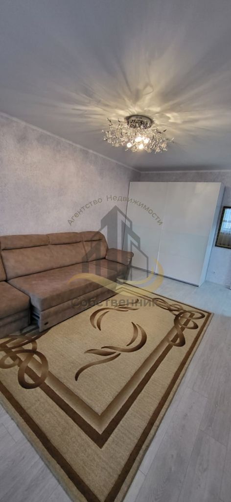 Аренда 1-комнатной квартиры, Старый Оскол, Степной мкр,  33Б