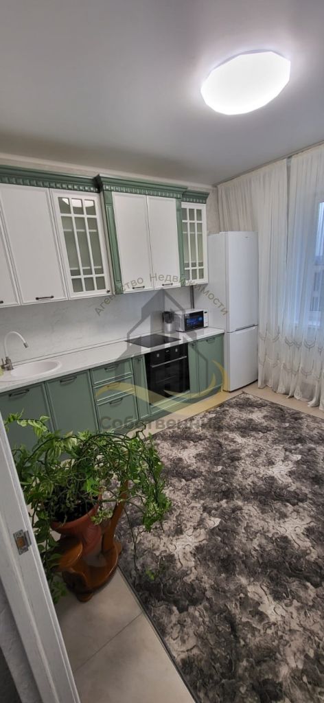 Аренда 1-комнатной квартиры, Старый Оскол, Степной мкр,  33Б