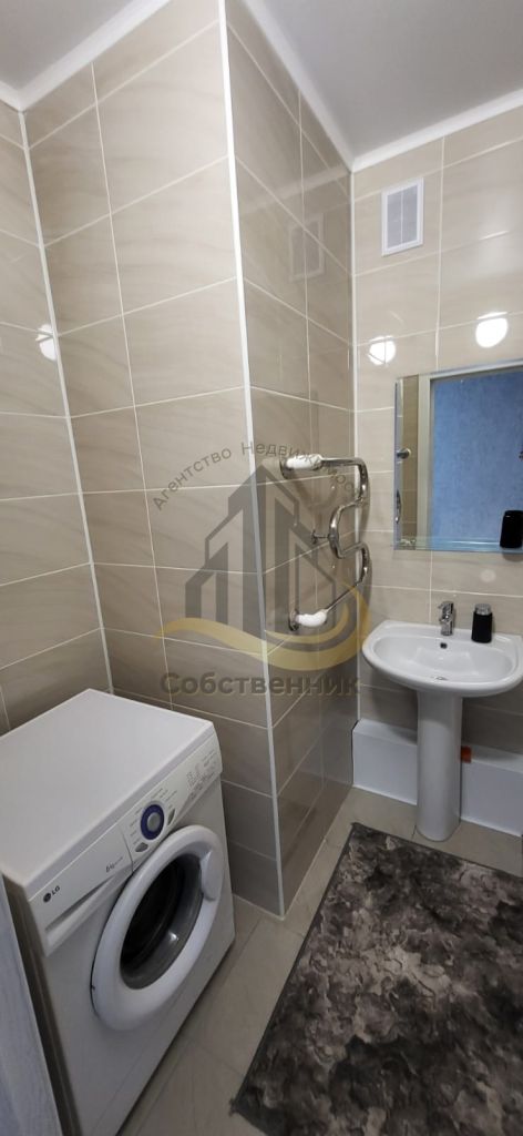 Аренда 1-комнатной квартиры, Старый Оскол, Степной мкр,  33Б