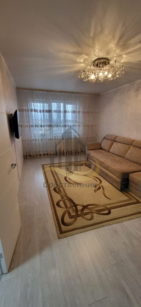 Аренда 1-комнатной квартиры, Старый Оскол, Степной мкр,  33Б