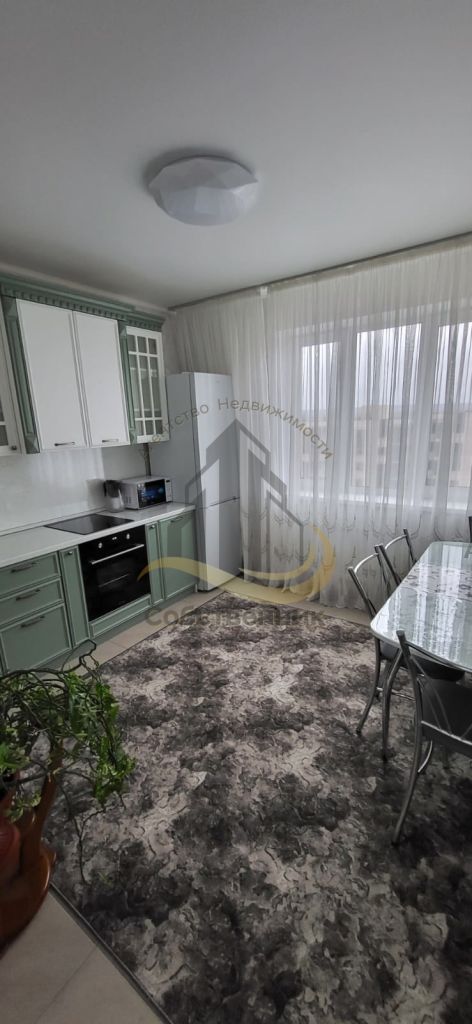 Аренда 1-комнатной квартиры, Старый Оскол, Степной мкр,  33Б