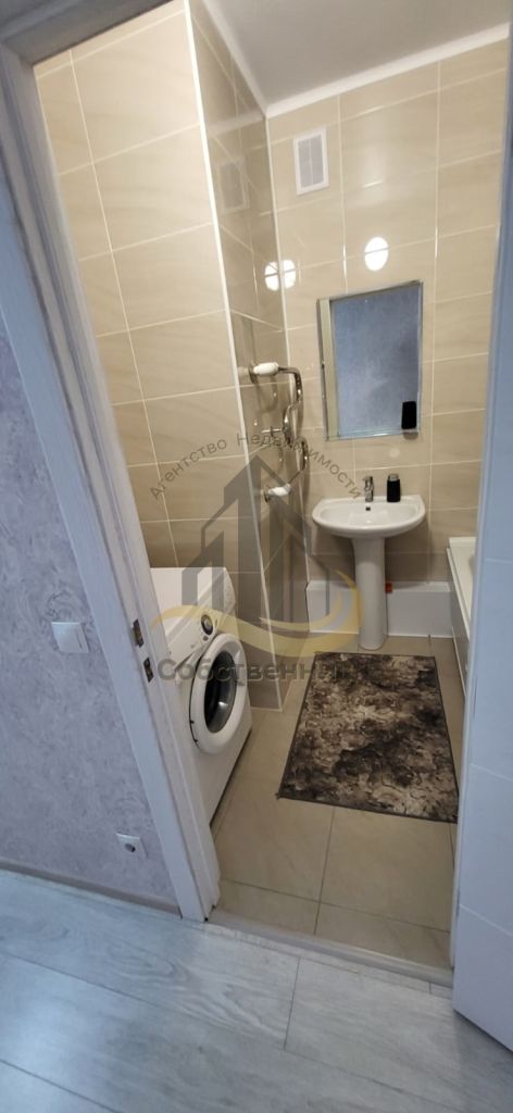 Аренда 1-комнатной квартиры, Старый Оскол, Степной мкр,  33Б