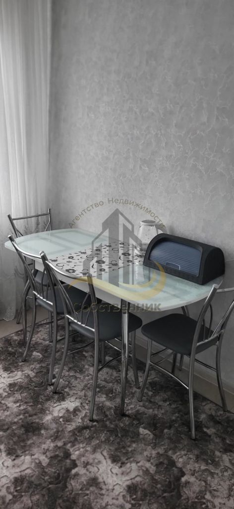 Аренда 1-комнатной квартиры, Старый Оскол, Степной мкр,  33Б