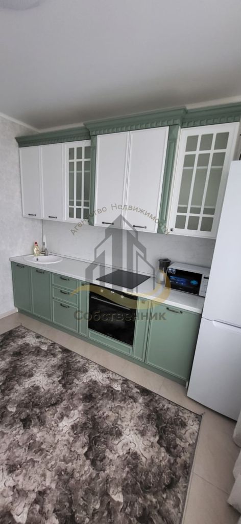 Аренда 1-комнатной квартиры, Старый Оскол, Степной мкр,  33Б