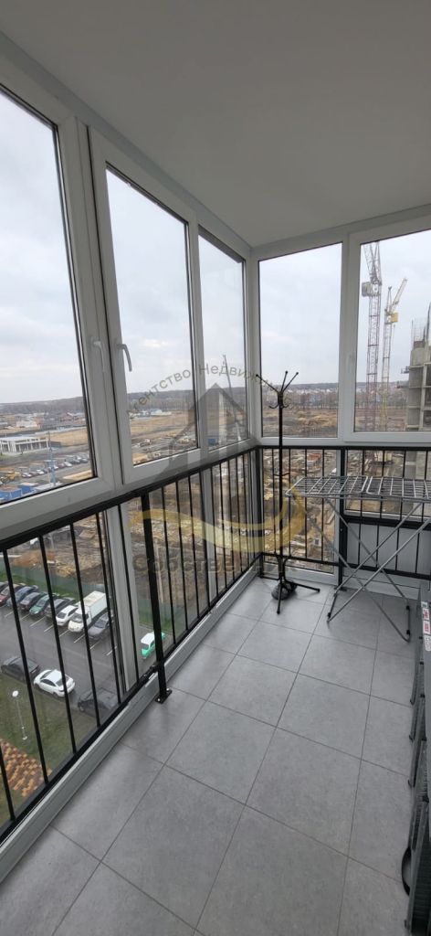 Аренда 1-комнатной квартиры, Старый Оскол, Степной мкр,  33Б