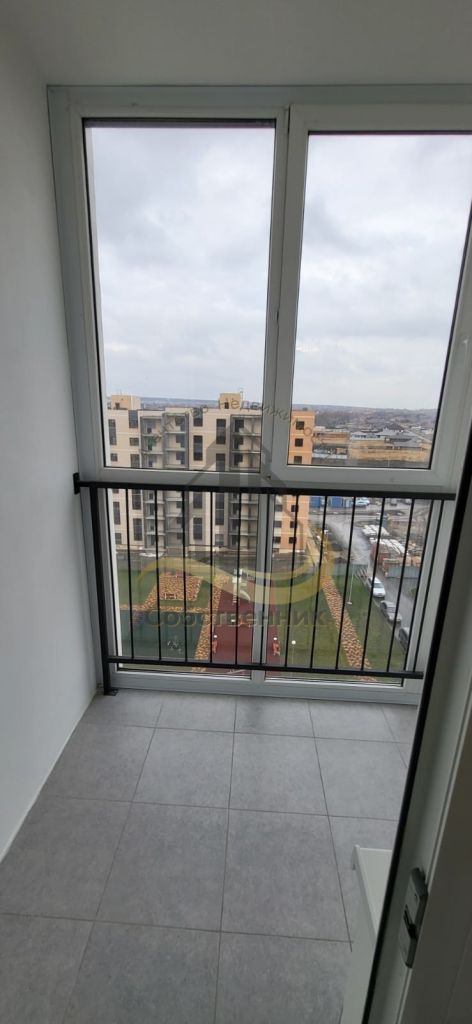 Аренда 1-комнатной квартиры, Старый Оскол, Степной мкр,  33Б