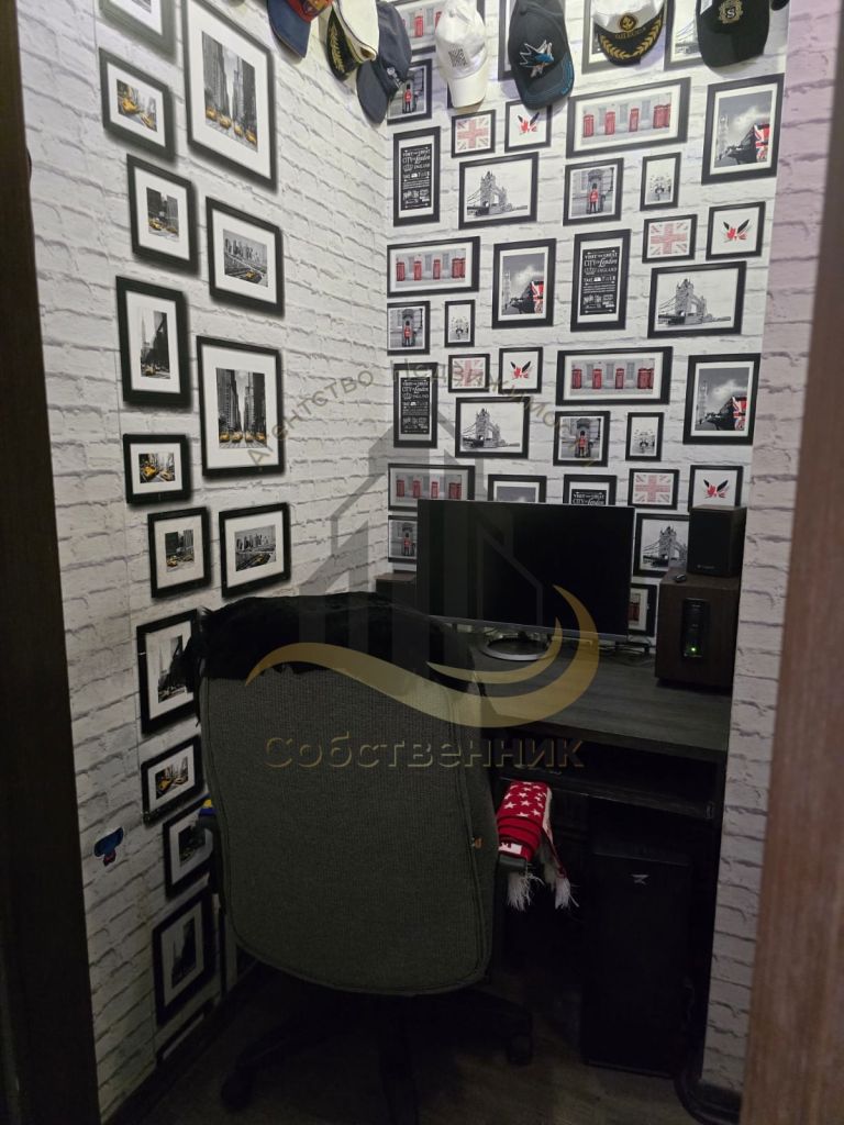 Аренда 2-комнатной квартиры, Старый Оскол, Дубрава квартал 1 мкр,  17