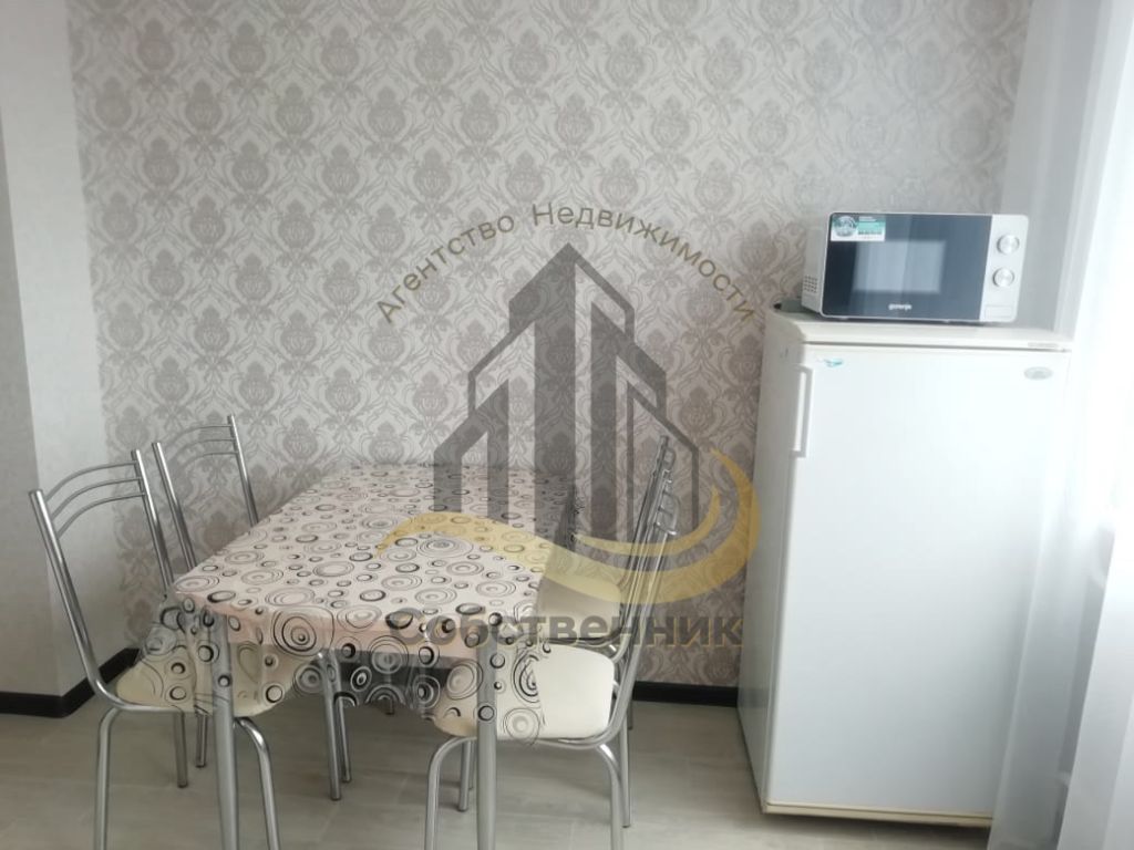 Аренда 1-комнатной квартиры, Губкин, Воинов-Интернационалистов ул,  5