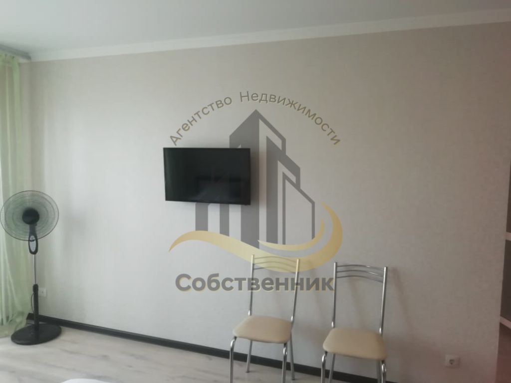 Аренда 1-комнатной квартиры, Губкин, Воинов-Интернационалистов ул,  5