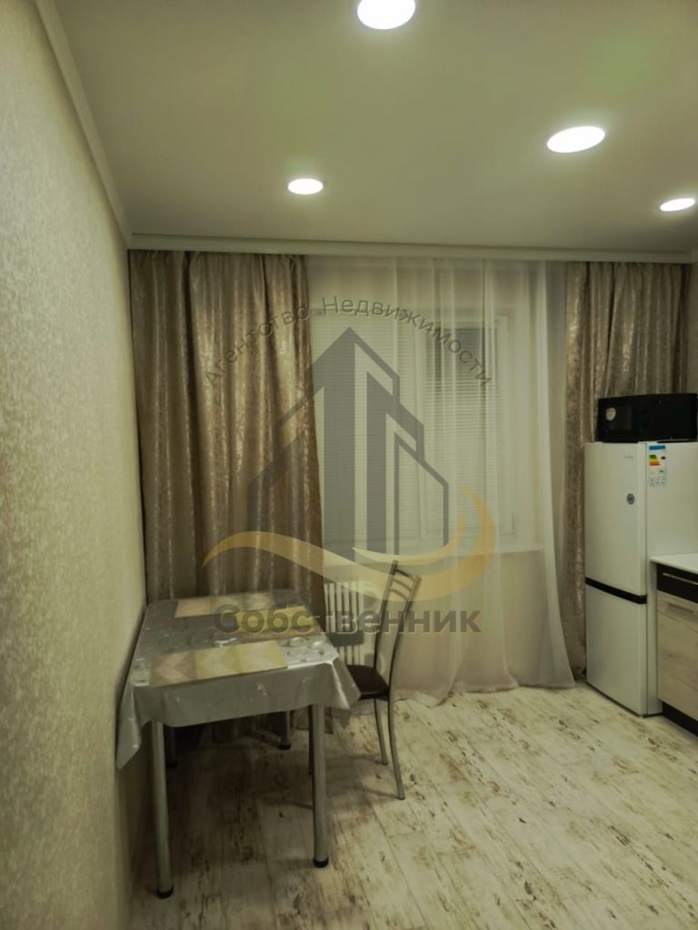 Аренда 1-комнатной квартиры, Губкин, Преображенская ул,  12