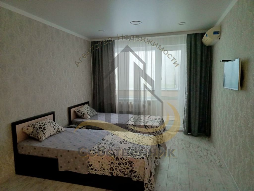 Аренда 1-комнатной квартиры, Губкин, Преображенская ул,  12