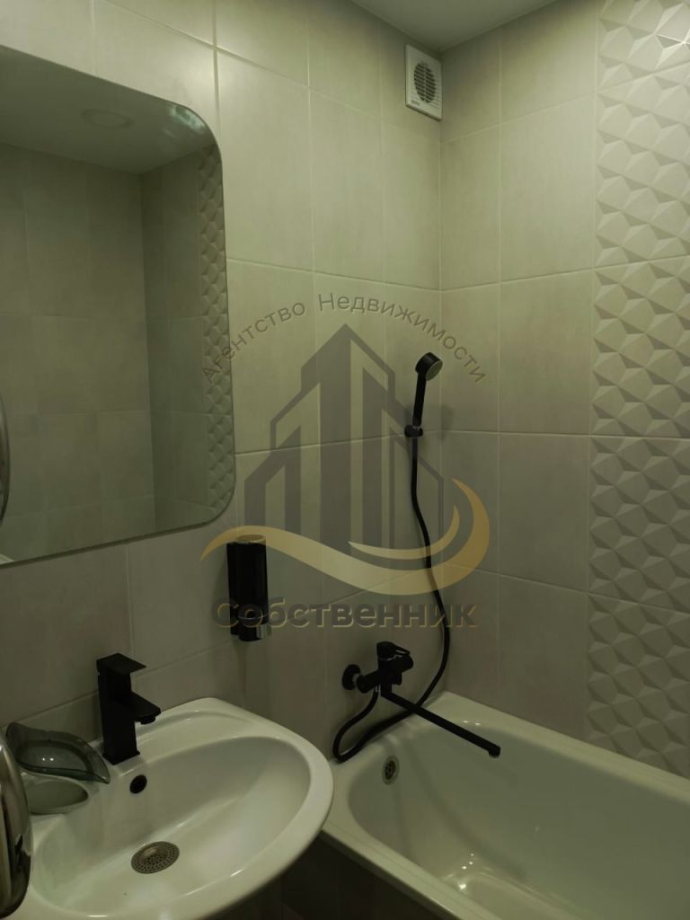 Аренда 1-комнатной квартиры, Губкин, Преображенская ул,  12