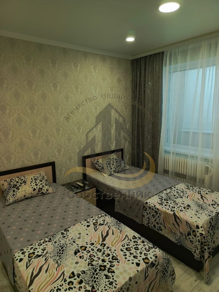 Аренда 1-комнатной квартиры, Губкин, Преображенская ул,  12