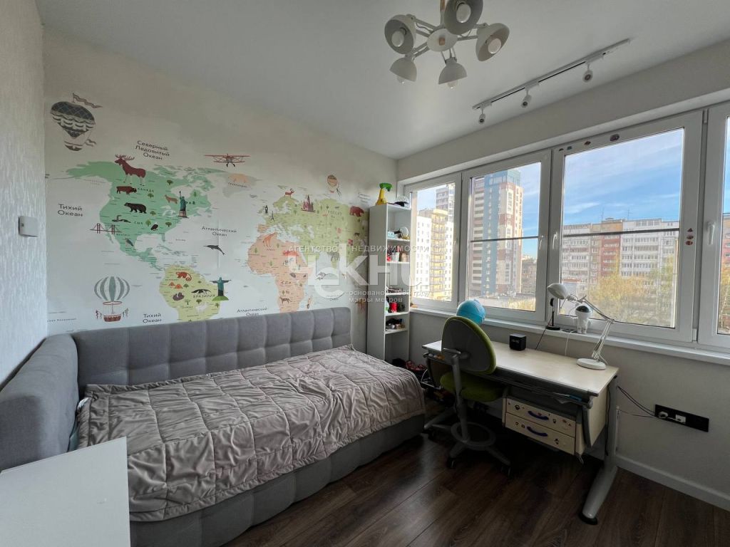 Продажа 1-комнатной квартиры, Нижний Новгород, Максима Горького ул,  24