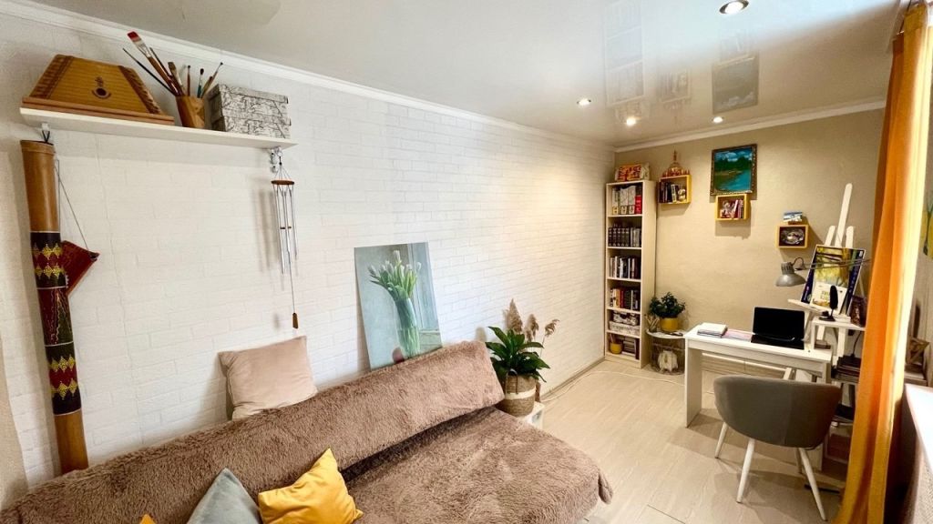 Продажа 2-комнатной квартиры, Кострома, Голубкова ул,  21