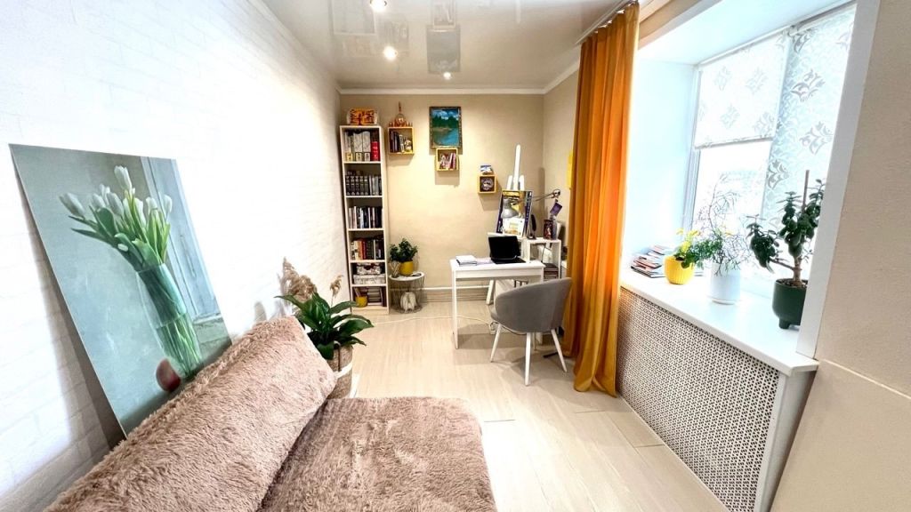 Продажа 2-комнатной квартиры, Кострома, Голубкова ул,  21