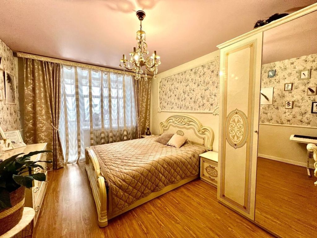 Продажа 2-комнатной квартиры, Кострома, Голубкова ул,  21