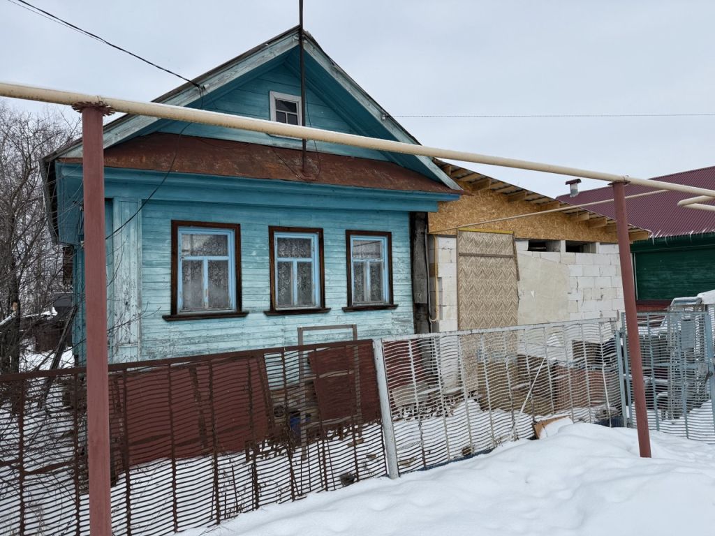 Продажа дома, 42м <sup>2</sup>, 5 сот., Заволжье, Возрождения ул,  43