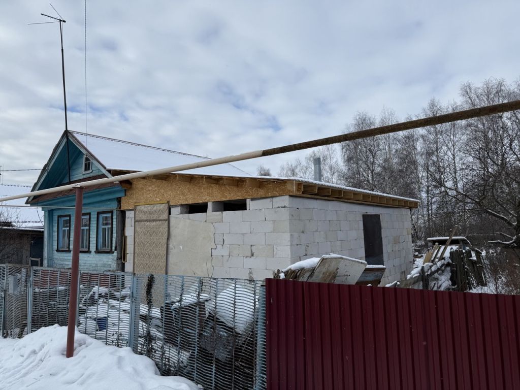 Продажа дома, 42м <sup>2</sup>, 5 сот., Заволжье, Возрождения ул,  43