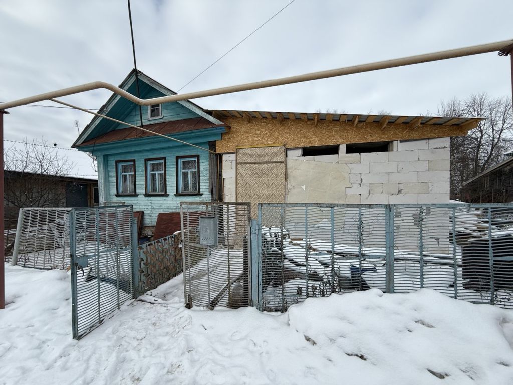 Продажа дома, 42м <sup>2</sup>, 5 сот., Заволжье, Возрождения ул,  43