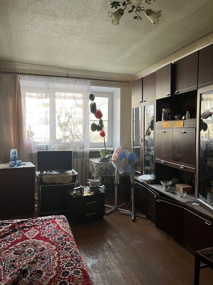 Продажа 3-комнатной квартиры, Нижний Новгород, Сормовское шоссе,  8