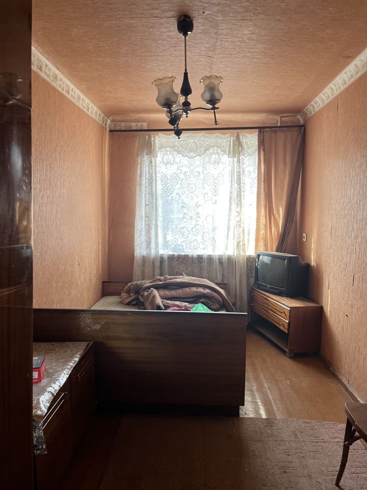 Продажа 3-комнатной квартиры, Нижний Новгород, Сормовское шоссе,  8