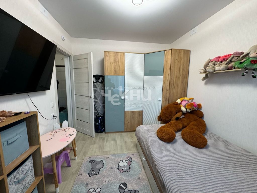 Продажа 1-комнатной квартиры, Нижний Новгород, Бориса Видяева ул,  27