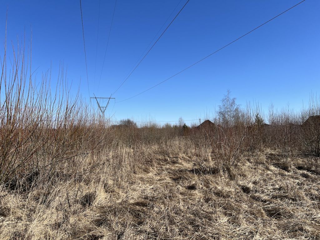 Продажа участка, Сновицы, Сновицы-4 СНТ