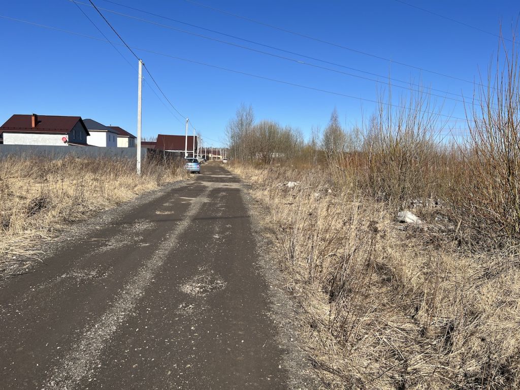 Продажа участка, Сновицы, Сновицы-4 СНТ