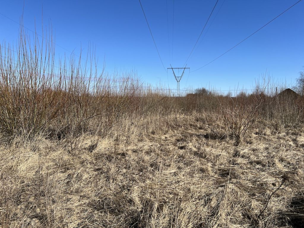 Продажа участка, Сновицы, Сновицы-4 СНТ