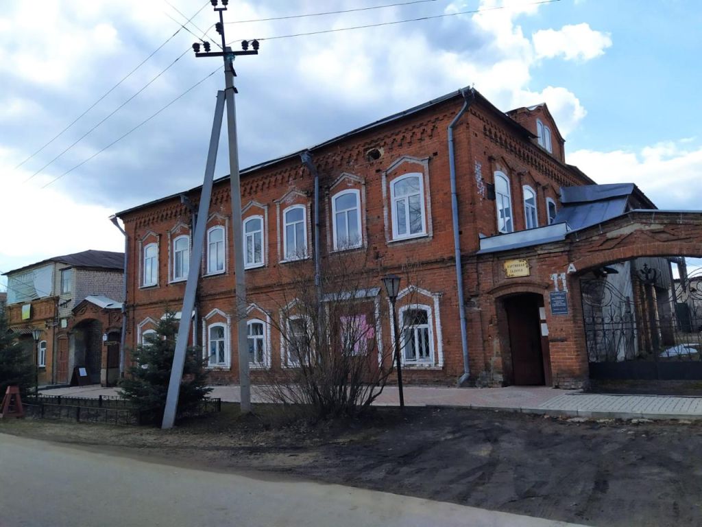 Продажа дома, 38м <sup>2</sup>, 12 сот., Варнавино, ул. Гражданская,  4