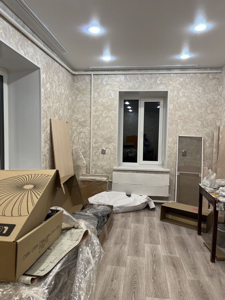 Продажа 2-комнатной квартиры, Нижний Новгород, Новосоветская ул,  4