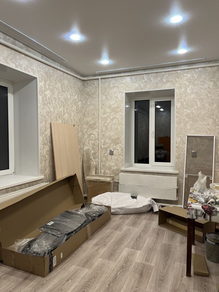 Продажа 2-комнатной квартиры, Нижний Новгород, Новосоветская ул,  4