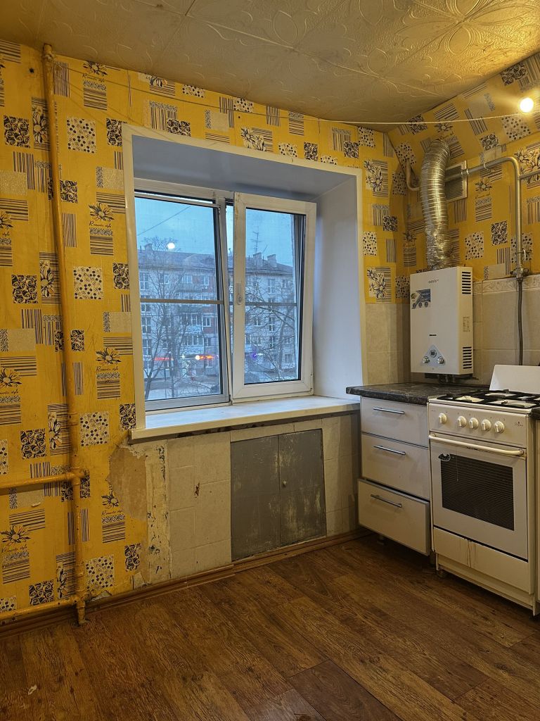 Продажа 1-комнатной квартиры, Нижний Новгород, Лескова ул,  40